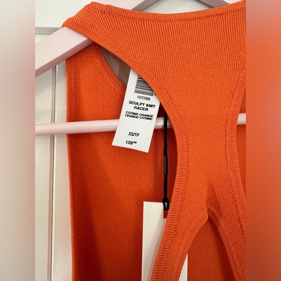 Aritzia Babaton Sculpt Knit Racer Dress XS - Picture 5 of 7